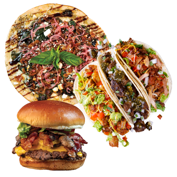 Food Longboards Restaurant & Bar