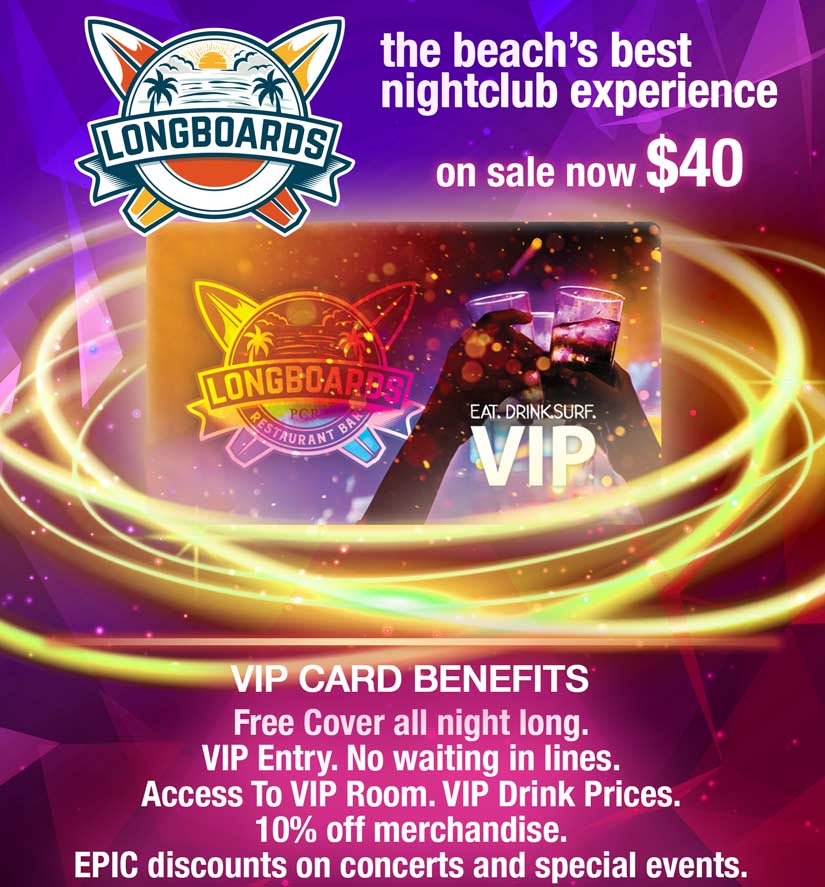 Party Longboards Restaurant & Bar