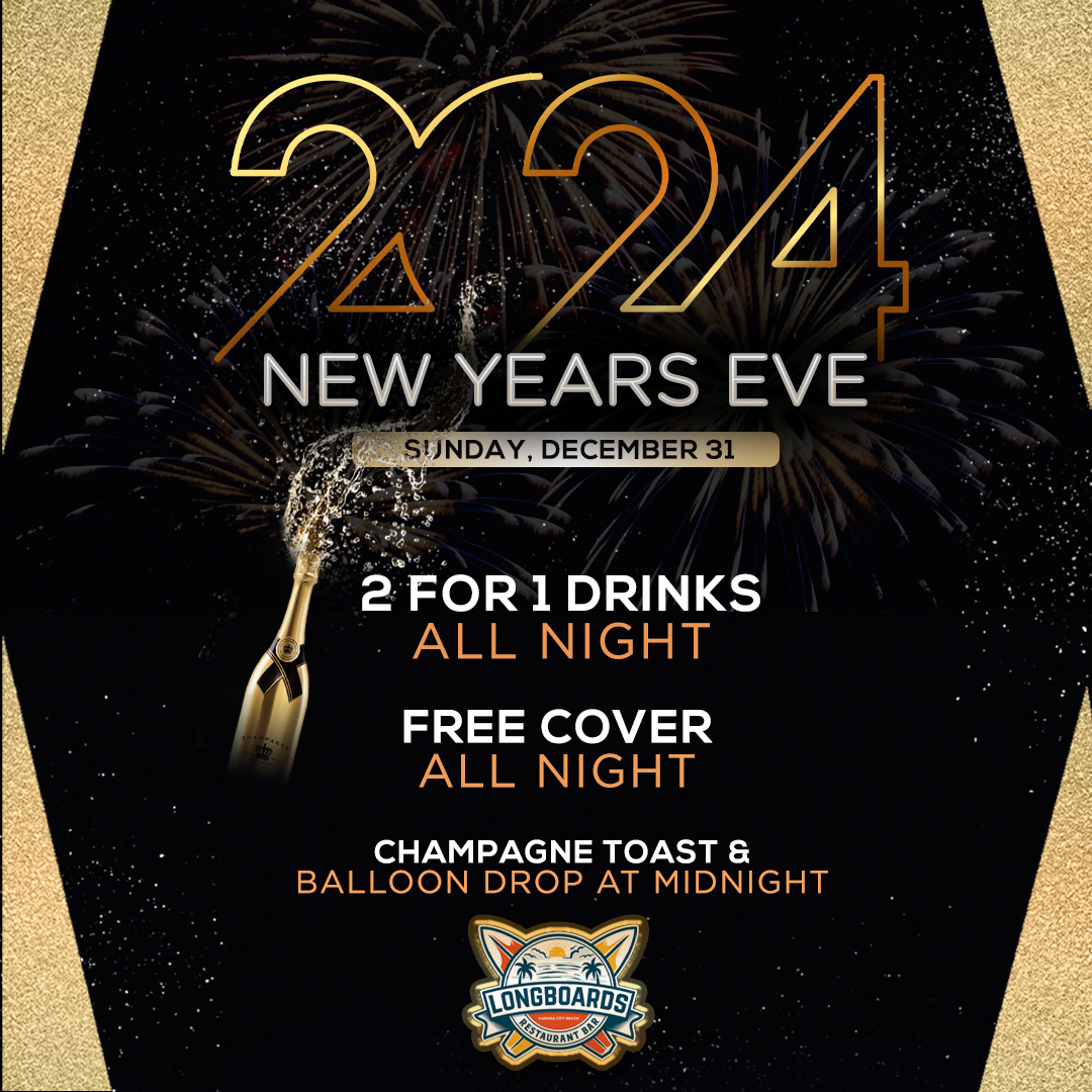 Longboards Panama City Beach Restaurant & Bar