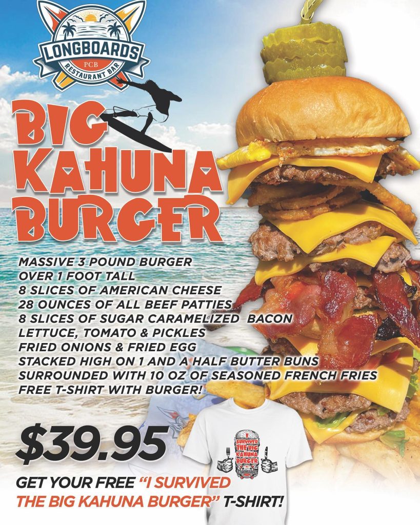 Big Kahuna Burger