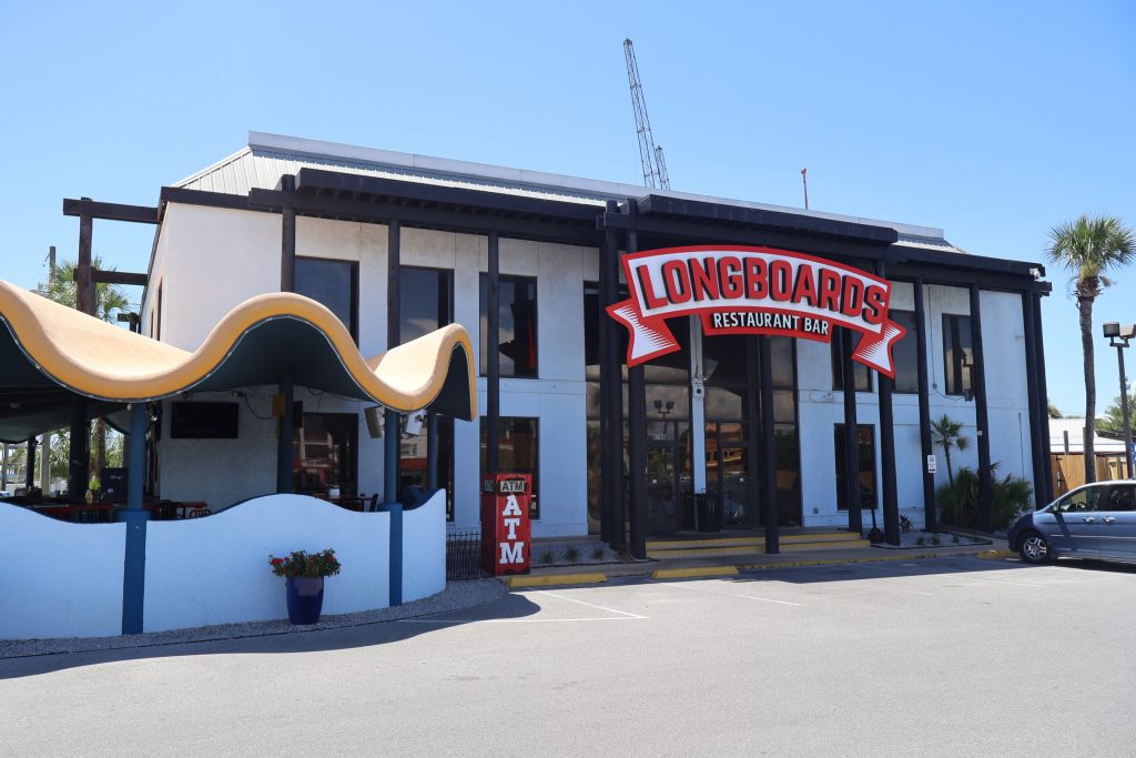 PCB Restaurants Why Longboards is a Local Favorite