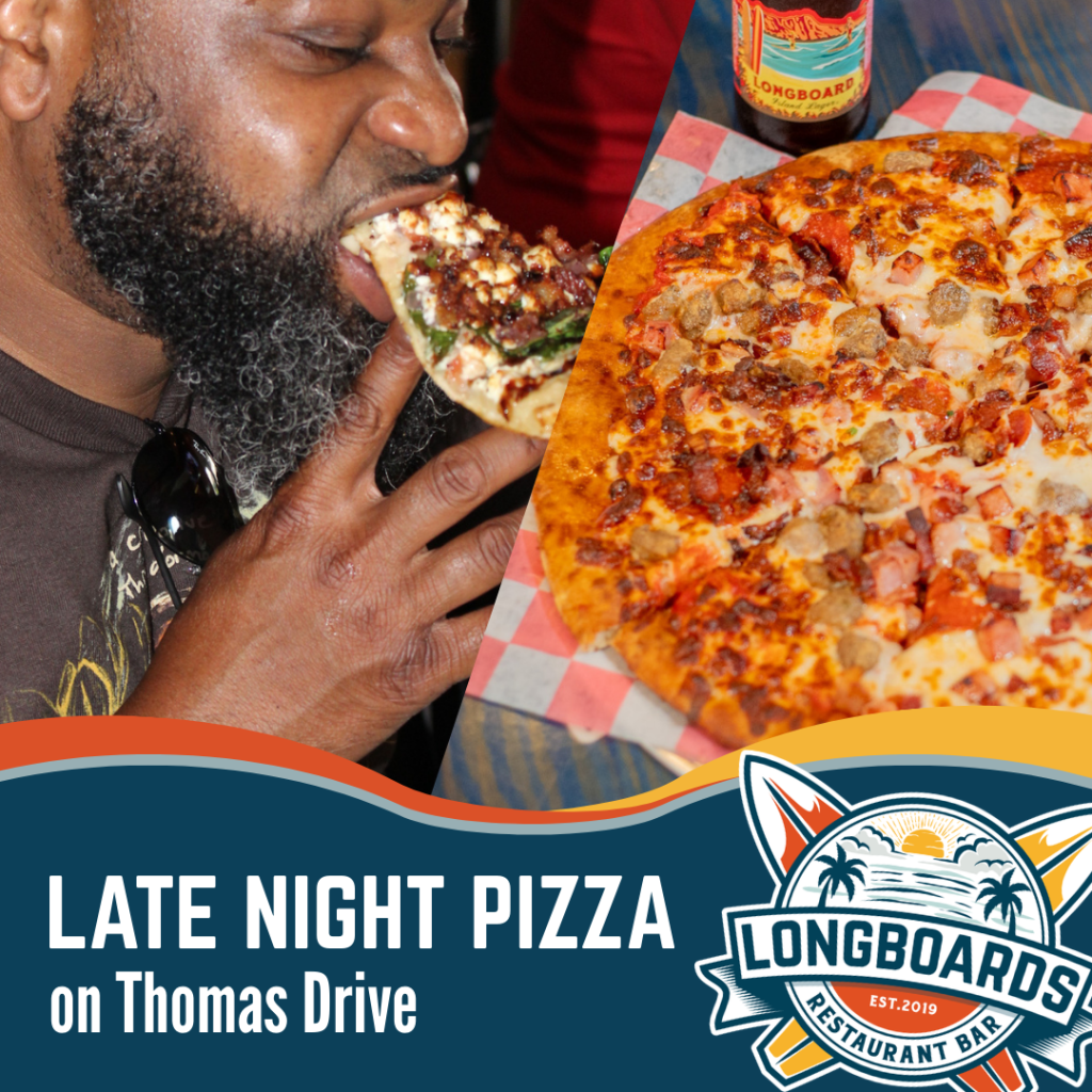 🍔 Fast Food Panama City Beach FL Quick & Bold Eats at Longboards 🌊